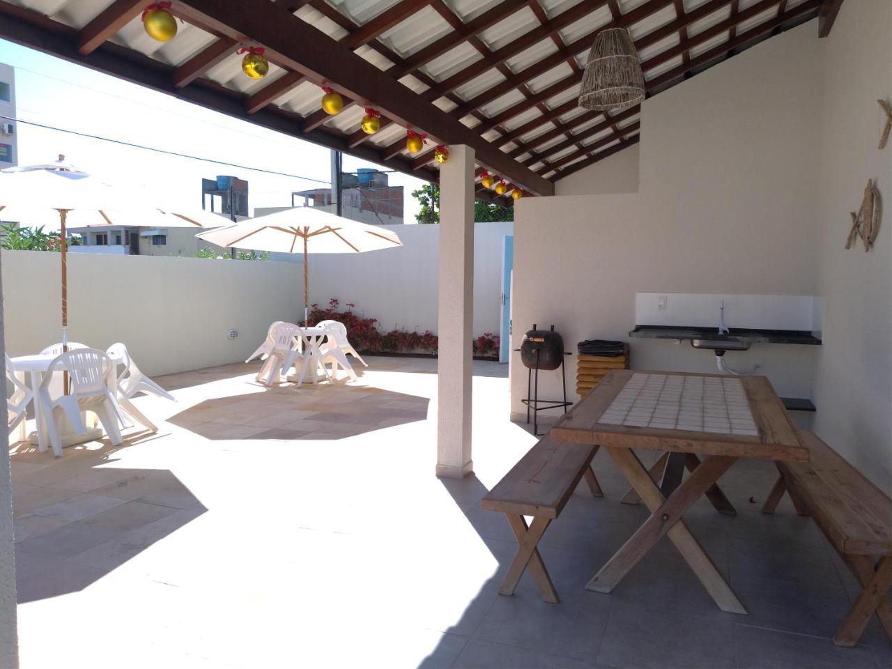 Mahalo Residence 06 - Porto De Galinhas Exterior photo